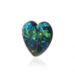 Broșă inimă verde, broșă ac de siguranță, bijuterii broșă elegantă, verde smarald, inimă piatră verde, bijuterie piatră verde femei